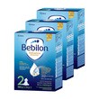Zestaw 3x Bebilon 2 Pronutra-Advance, mleko następne, proszek, 1100 g