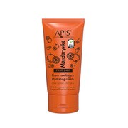 Apis Fruit Shot, krem nawilżający Mandarynka, 50 ml