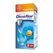 Dicoflor, krople, 5 ml