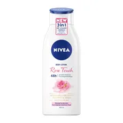 Nivea Rose Touch, balsam do ciała, 400 ml