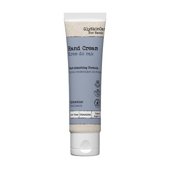 GlySkinCare For Hands, krem do rąk nawilżenie, 50 ml