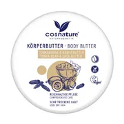 Cosnature, naturalne odżywcze masło do ciała z masłem shea i tonką, 200 ml