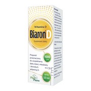 Biaron D 1000 j.m.,spray, 10 ml