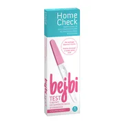 Bejbi Home Check, test ciążowy strumieniowy, 1 szt.