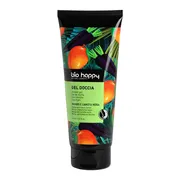 Bio Happy, żel pod prysznic Mango i Marchew, 200 ml