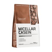 OstroVit Micellar Casein, proszek, smak chocolate, 700 g