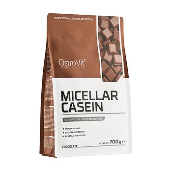 OstroVit Micellar Casein, proszek, smak chocolate, 700 g