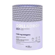 Colladrop Skin, Kolagen 5000 mg, saszetki z proszkiem, smak truskawkowy, 30 szt.