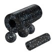 Spokey Rullo Plus, zestaw akcesoriów do masażu, wałek, miniroller, piłki, 4 szt.