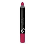 Golden Rose Matte Crayon Lipstick, matowa pomadka w kredce, 16, 3,5 g