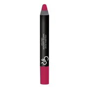 Golden Rose Matte Crayon Lipstick, matowa pomadka w kredce, 16, 3,5 g
