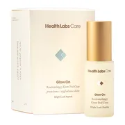 Health Labs Care Glow On, rozświetlający krem pod oczy, 15 ml