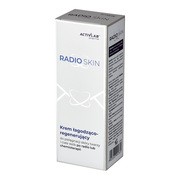 Radio Skin, krem łagodząco-regenerujący, do skóry twarzy i ciała po radio/chemioterapii,150 ml