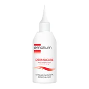 Emolium Dermocare, emulsja na suchą skórę głowy, 100 ml