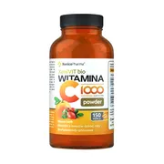 XeniVIT bio Witamina C 1000 Powder, proszek, 161,15 g