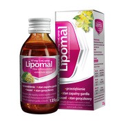 Lipomal, 97 mg/5 ml, syrop, 125 g