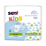 Seni Kids, pieluchomajtki, Junior (11-20 kg), 30 szt.