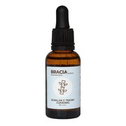 Bracia Mydlarze Skwalan z trzciny cukrowej, krople, 30 ml