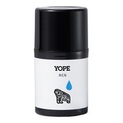 Yope Men Wood, krem do twarzy dla mężczyzn, Moc nawilżenia, 50 ml