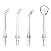 Końcówki do irygatorów Oromed Oro X-Dent / Dental, 4 szt.