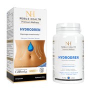 Noble Health Hydrodren, kapsułki, 60 szt.