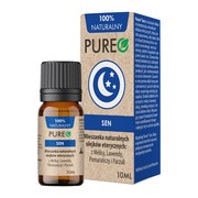 Pureo Sen, mieszanka naturanych olejków eterycznych,10 ml