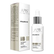 Apis Rewolucja w Nawilżaniu, serum Hyaluron 4D z SNAP-8™ peptide, 30 ml
