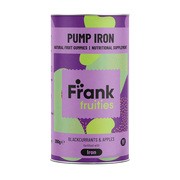 Frank Fruities Pump Iron - Aktywne Żelazo, żelki, 200 g