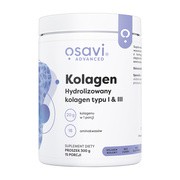 Osavi Kolagen Typu I i III, proszek, 300 g