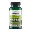 Swanson Full Spectrum Olive Leaf, kapsułki, 60 szt.