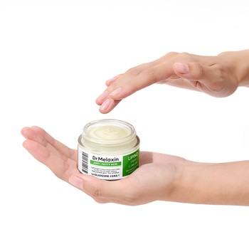 Dr.Melaxin Lipino Cream, lekki krem przeciwkwasowy, 50 ml