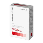 RedBlocker, tabletki, 30 szt