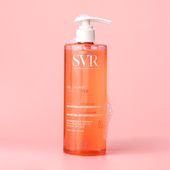 SVR Topialyse Gel Lavant, żel do mycia skóry suchej i wrażliwej, 400ml