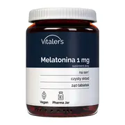 Vitaler's Melatonina 1 mg, tabletki, 240 szt.