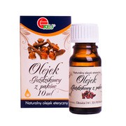 Kej, naturalny olejek goździkowy z pąków, 10 ml 