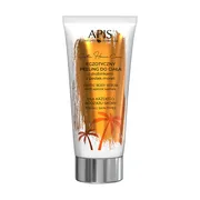 Apis Exotic Home Care, peeling z drobinkami z pestek moreli, 200 ml