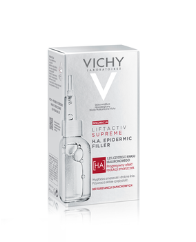 Vichy Liftactiv Supreme H.A EPIDERMIC FILLER, skoncentrowane serum przeciwzmarszczkowe, 30 ml
