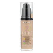 Bourjois 1, 2, 3 Perfect, podkład do twarzy o średnim kryciu, 54 Beige, 30 ml