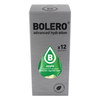 Bolero Mix, zestaw napojów w proszku, różne smaki, 9 g x 12 szt.