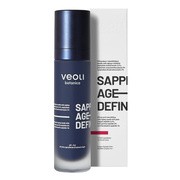Veoli Botanica Sapphire Age Definer, maska liftingująco-remodelująca, 50 ml