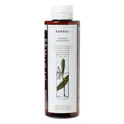 Korres, szampon przeciwłupieżowy z wyciągiem z liścia laurowego i echinacei, 250 ml