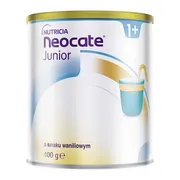 Neocate Junior 1+, żywność specjalnego przeznaczenia medycznego o smaku waniliowym, 400 g
