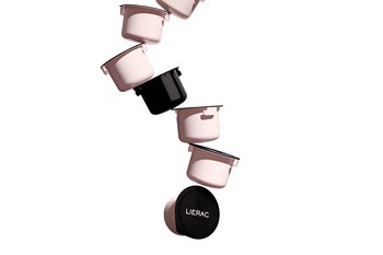 Lierac Hydragenist, nawilżający krem rozświetlający, opakowanie uzupełniające, 50 ml