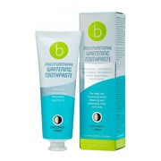Beconfident Multifunctional Whitening, wybielająca pasta do zębów, Kokos + Mięta, 75 ml