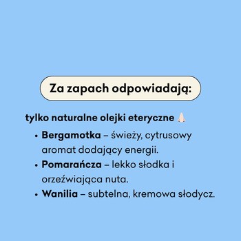 Mydlarnia 4 Szpaki, Rokitnik i Bergamotka, krem do rąk, 50 ml