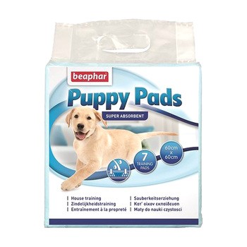 Beaphar Puppy Pads, maty do nauki czystości, 7 szt.