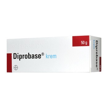 Diprobase, krem, 50 g