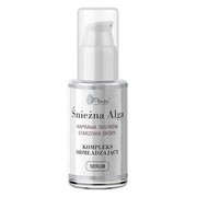 Ava Śnieżna Alga, kompleks odmładzający, serum do twarzy, 30 ml