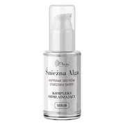 Ava Śnieżna Alga, kompleks odmładzający, serum do twarzy, 30 ml