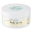 Nacomi, peeling do ciała, pomarańczowy sorbet, 125 g
